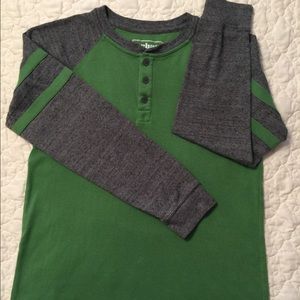 Boys Urban Pipeline Longsleeve Tee